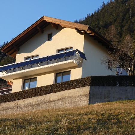 堤林斯Haus Alpenrose公寓 外观 照片