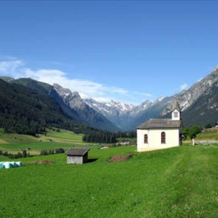 堤林斯Haus Alpenrose公寓 外观 照片