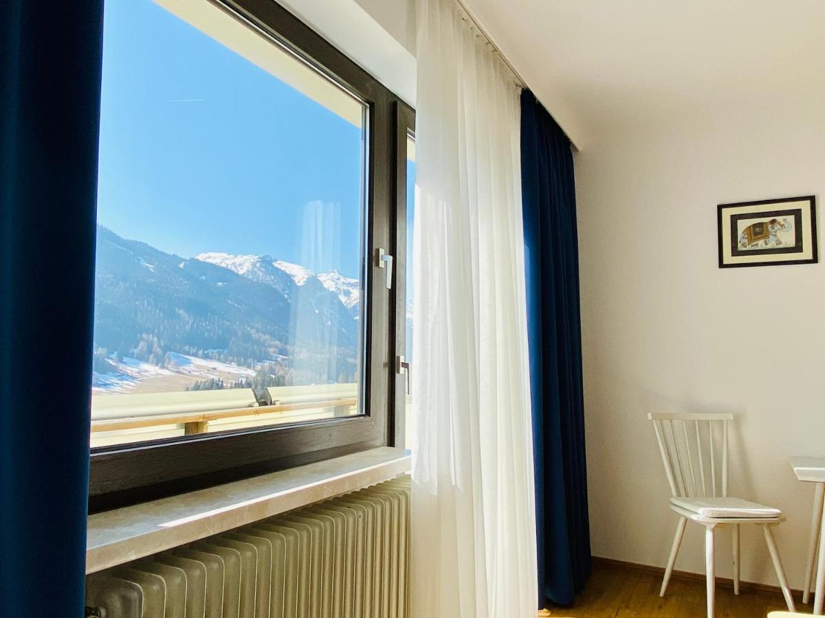 堤林斯Haus Alpenrose公寓 外观 照片