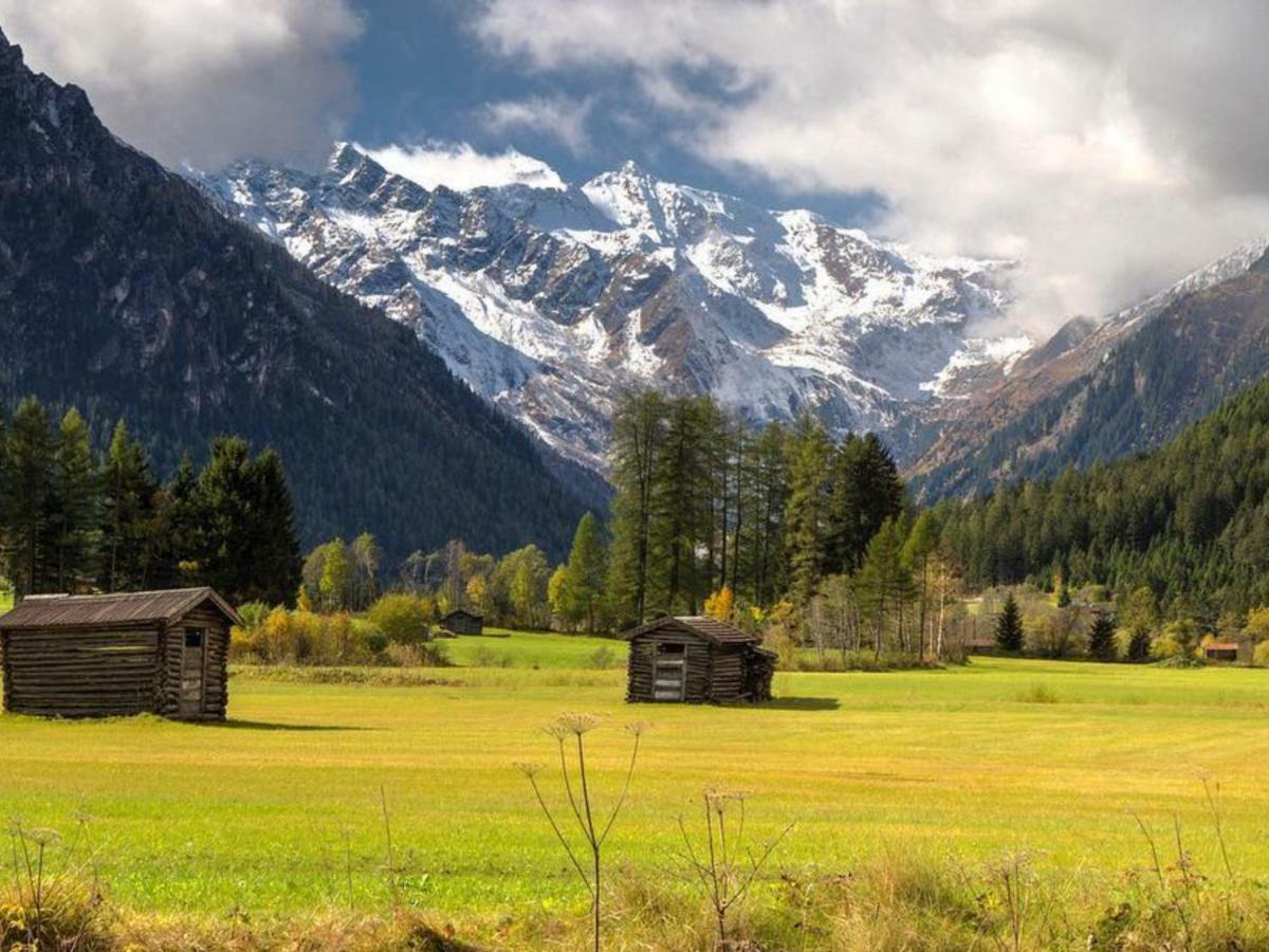 堤林斯Haus Alpenrose公寓 外观 照片
